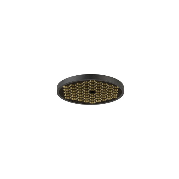 SLV 1011851 MEDO® HYVE 40 CL PHASE Deckenaufbauleuchte 3000/4000 K 16 W 80° Schwarz
