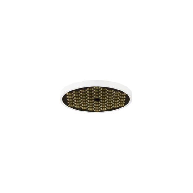 SLV 1011852 MEDO® HYVE 40 CL DALI Deckenaufbauleuchte 3000/4000 K 17 W 80° Weiß