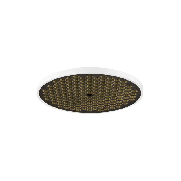 SLV 1011856 MEDO® HYVE 60 CL DALI Deckenaufbauleuchte 3000/4000 K 33 W 80° Weiß