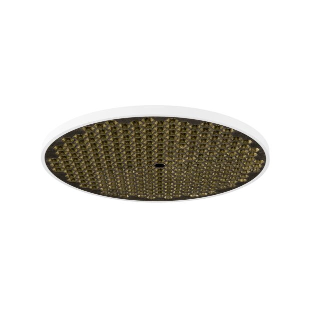 SLV 1011860 MEDO® HYVE 80 CL DALI Deckenaufbauleuchte 3000/4000 K 67 W 80° Weiß