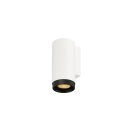 SLV 1011877 GRIP! L Wandaufbauleuchte UP OR DOWN QPAR51 1...