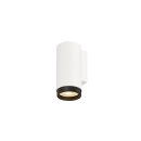 SLV 1011877 GRIP! L Wandaufbauleuchte UP OR DOWN QPAR51 1...