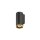 SLV 1011878 GRIP! L Wandaufbauleuchte UP OR DOWN QPAR51 1 x 6 W Schwarz