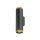 SLV 1011882 GRIP! L Wandaufbauleuchte UP/DOWN QPAR51 2 x 6 W Schwarz