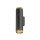 SLV 1011882 GRIP! L Wandaufbauleuchte UP/DOWN QPAR51 2 x 6 W Schwarz