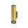 SLV 1011884 GRIP! L Wandaufbauleuchte UP/DOWN QPAR51 2 x 6 W Gold