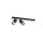 SLV 1011885 ENOLA 2.0 M CL DOUBLE QPAR51 LONG Deckenaufbauleuchte 2 x 10 W Schwarz