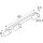 SLV 1011887 ENOLA 2.0 M CL TRIPPLE QPAR51 LONG Deckenaufbauleuchte 3 x 10 W Schwarz