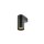 SLV 1011903 ENOLA 2.0 M WL SINGLE QPAR51 Wandaufbauleuchte GU10 1 x 10 W Schwarz
