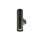 SLV 1011905 ENOLA 2.0 M WL DOUBLE QPAR51 Wandaufbauleuchte GU10 2 x 10 W Schwarz