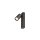 SLV 1011917 ENOLA 2.0 S CW SINGLE GU10 MINI PAR11 eckigD Wand- und Deckenaufbauleuchte 1 x 5 W Schwarz