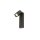 SLV 1011923 ENOLA 2.0 S WL SINGLE GU10 MINI PAR11 BEDSIDE USB C Wandaufbauleuchte 1 x 5 W Schwarz