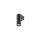 SLV 1011925 ENOLA 2.0 S WL SINGLE GU10 MINI PAR11 Wandaufbauleuchte 1 x 5 W Schwarz