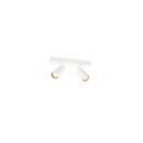 SLV 1011932 ENOLA 2.0 S CL DOUBLE GU10 MINI PAR11...