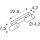 SLV 1011932 ENOLA 2.0 S CL DOUBLE GU10 MINI PAR11 Deckenaufbauleuchte 2 x 5 W Weiß