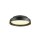 SLV 1011995 OVANA 44 CL LED PHASE CCT Deckenaufbauleuchte 2700/3000/4000 K 14 W 115° Schwarz