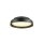SLV 1012001 OVANA 44 CL LED ZIGBEE TW Deckenaufbauleuchte 2200-6500 K 14 W 115° Schwarz