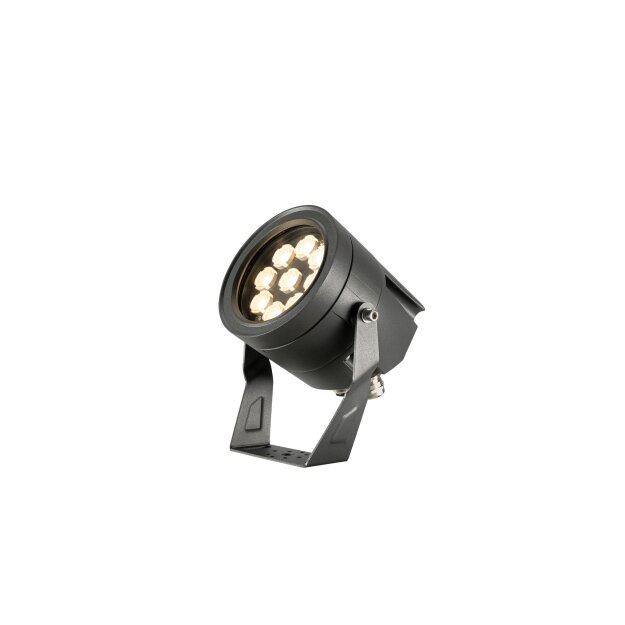 SLV 1012113 PL-BEAM PRO S SP DALI Wand- und Deckenaufbauleuchte 2700 K 12 W 23° Anthrazit