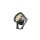 SLV 1012119 PL-BEAM PRO M SP DALI Wand- und Deckenaufbauleuchte 2700 K 26 W 23° Anthrazit