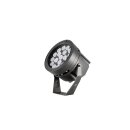 SLV 1012121 PL-BEAM PRO M SP DALI Wand- und Deckenaufbauleuchte 2200 K 26 W 23° Anthrazit