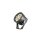 SLV 1012123 PL-BEAM PRO M SP DALI ASYMMETRISCH Wand- und Deckenaufbauleuchte 2700 K 26 W 25° Anthrazit