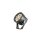 SLV 1012124 PL-BEAM PRO M SP DALI ASYMMETRISCH Wand- und Deckenaufbauleuchte 2200 K 26 W 25° Anthrazit