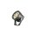 SLV 1012126 PL-BEAM PRO S SP DALI ASYMMETRISCH Wand- und Deckenaufbauleuchte 3000 K 26 W 25° Anthrazit