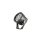 SLV 1012126 PL-BEAM PRO S SP DALI ASYMMETRISCH Wand- und Deckenaufbauleuchte 3000 K 26 W 25° Anthrazit