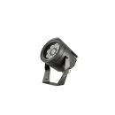 SLV 1012128 PL-BEAM PRO S SP DALI Wand- und Deckenaufbauleuchte 3000 K 12 W 64° Anthrazit