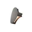 SLV 1012140 ALEGRIA WL TRIAC Wandaufbauleuchte 2200 K / 2700 K 9 W Anthrazit