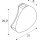 SLV 1012140 ALEGRIA WL TRIAC Wandaufbauleuchte 2200 K / 2700 K 9 W Anthrazit