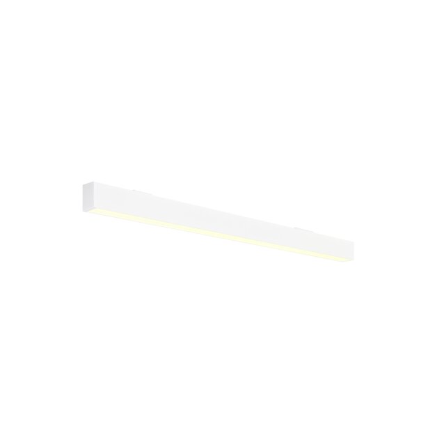SLV 1012162 GLENOS® 2.0 CL 1,2M DALI UGR22 Deckenaufbauleuchte 3000 K 17 W Weiß