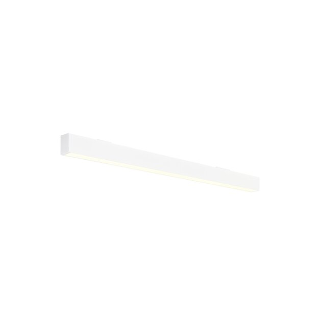 SLV 1012164 GLENOS® 2.0 CL 1,2M DALI UGR22 Deckenaufbauleuchte 4000 K 17 W Weiß