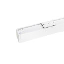SLV 1012164 GLENOS® 2.0 CL 1,2M DALI UGR22 Deckenaufbauleuchte 4000 K 17 W Weiß