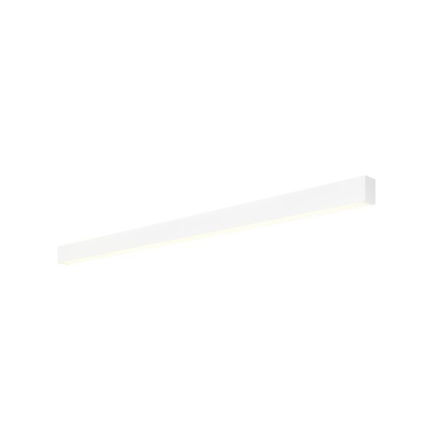 SLV 1012168 GLENOS® 2.0 WL Wandaufbauleuchte 4000 K 20 W 80° Weiß