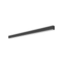 SLV 1012169 GLENOS® 2.0 WL Wandaufbauleuchte 4000 K 20 W 80° Schwarz
