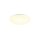 SLV 1012182 LIPSY® 2.0 30 CW DOME Wand- und Deckenaufbauleuchte 3000 K / 4000 K 7,1 W / 11 W 120° Weiß / milchig