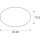 SLV 1012186 LIPSY® 2.0 40 CW DOME Wand- und Deckenaufbauleuchte 3000 K / 4000 K 9 W / 18 W 120° Weiß / milchig