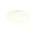 SLV 1012186 LIPSY® 2.0 40 CW DOME Wand- und Deckenaufbauleuchte 3000 K / 4000 K 9 W / 18 W 120° Weiß / milchig