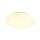 SLV 1012187 LIPSY® 2.0 40 CW DRUM Wand- und Deckenaufbauleuchte 3000 K / 4000 K 9/18 W 120° Weiß / milchig