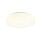 SLV 1012187 LIPSY® 2.0 40 CW DRUM Wand- und Deckenaufbauleuchte 3000 K / 4000 K 9/18 W 120° Weiß / milchig