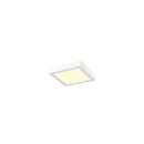 SLV 1012226 SENSER 2.0 24 CW eckig DALI Wand- und...