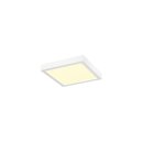 SLV 1012228 SENSER 2.0 30 CW eckig DALI Wand- und...