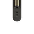 SLV 1012365 GRIP! S WL Wandeinbauleuchte 2700 K 4,2 W Schalter 29° Bronze / Schwarz