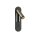 SLV 1012365 GRIP! S WL Wandeinbauleuchte 2700 K 4,2 W Schalter 29° Bronze / Schwarz