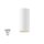 SLV 1012503 ASTO TUBE SMART SET CL SINGLE GU10 PAR16 ZIGBEE TW Deckenaufbauleuchte Weiß
