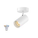 SLV 1012505 ASTO TUBE SMART SET CW SINGLE GU10 PAR16...