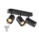 SLV 1012508 ASTO TUBE SMART SET CW TRIPLE GU10 PAR16...