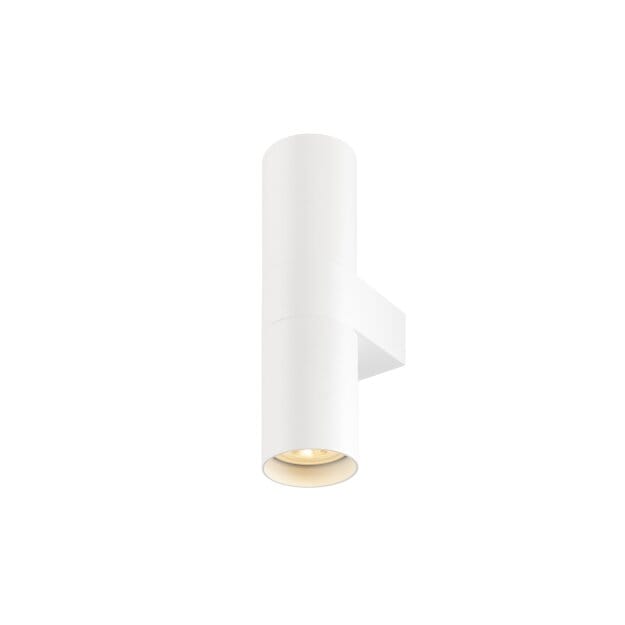 SLV 1012519 ENOLA 2.0 M SMART SET WL DOUBLE GU10 PAR16 ZIGBEE TW Wandaufbauleuchte Weiß