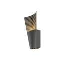 SLV 1011020 RASTERLYS WL UP/DOWN Wandaufbauleuchte konisch 3000 K 16 W PHASE 45° Anthrazit
